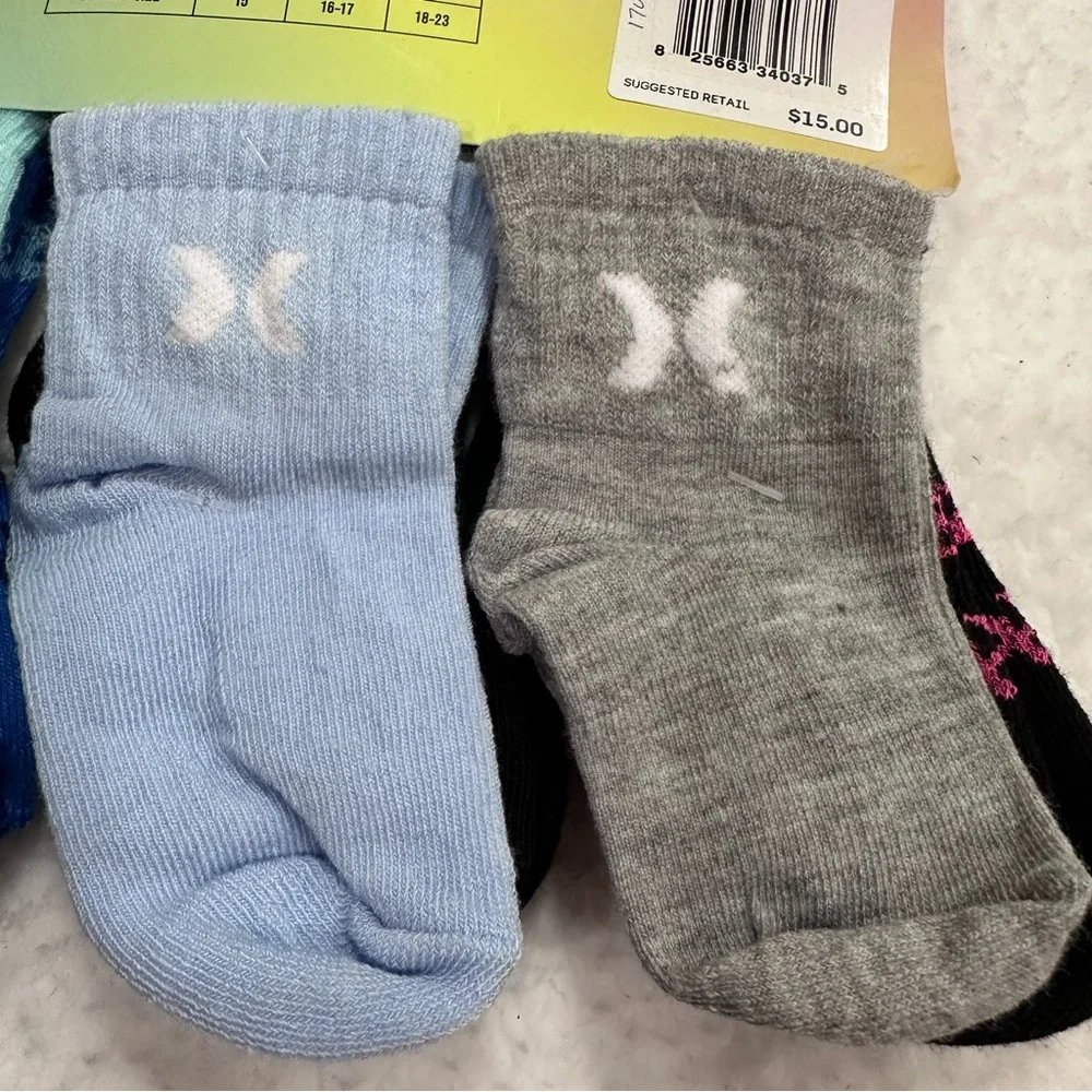 Baby Hurley Socks